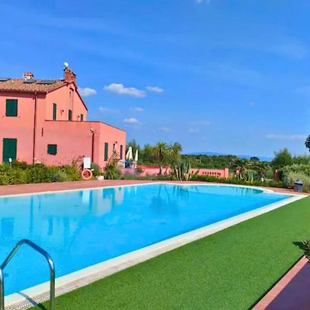 Green View Apartment With Pool Castiglioncello Exterior photo