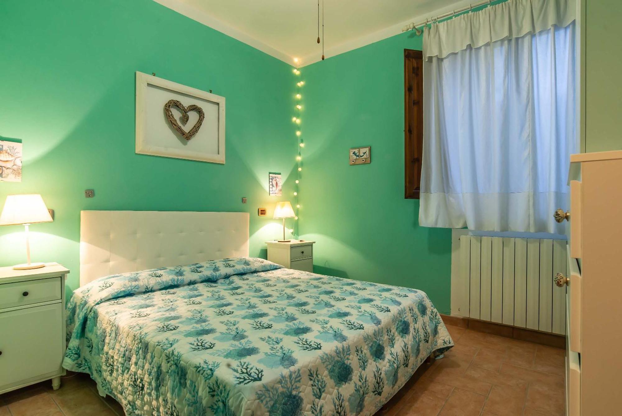 Green View Apartment With Pool Castiglioncello Exterior photo