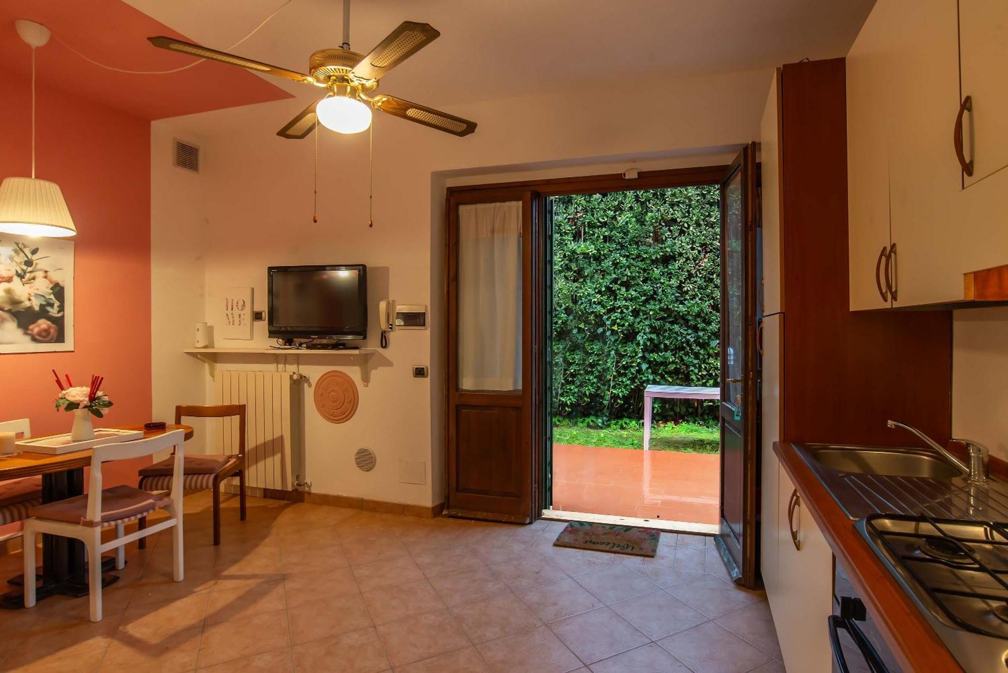 Green View Apartment With Pool Castiglioncello Exterior photo